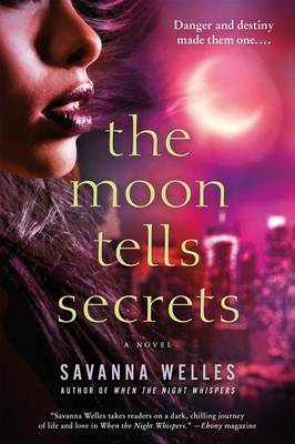 Cover of The Moon Tells Secrets