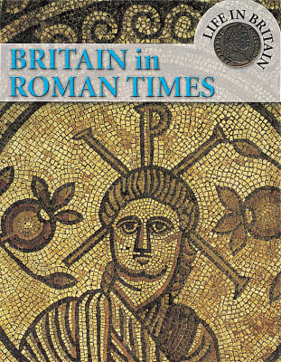 Book cover for Britain in Roman Times