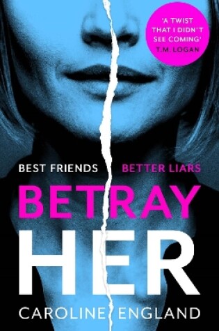 Cover of Betray Her