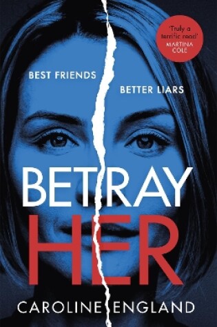 Cover of Betray Her