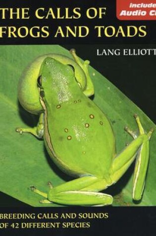 Cover of Calls of Frogs and Toads