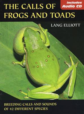 Cover of Calls of Frogs and Toads