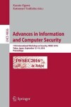 Book cover for Advances in Information and Computer Security