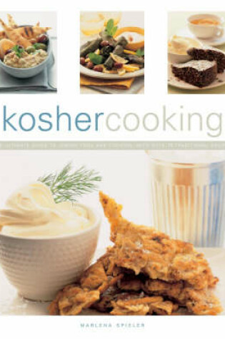 Cover of Kosher Cooking