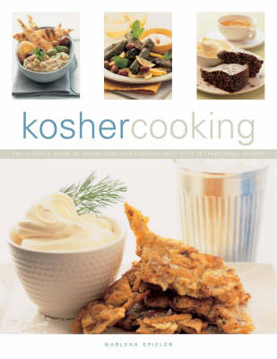 Book cover for Kosher Cooking