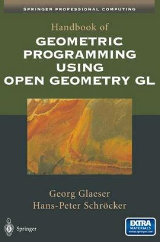 Cover of Handbook of Geometric Programming Using Open Geometry GL