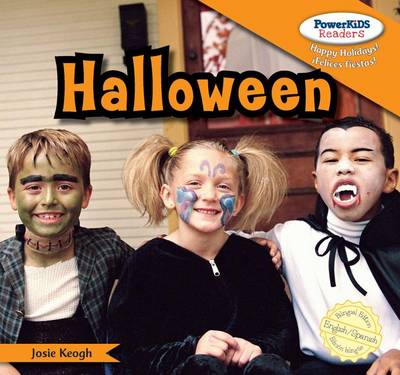 Book cover for Halloween / Halloween