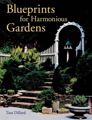 Book cover for Blueprints for Harmonious Gardens