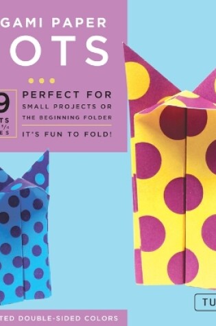 Cover of Origami Paper Dots