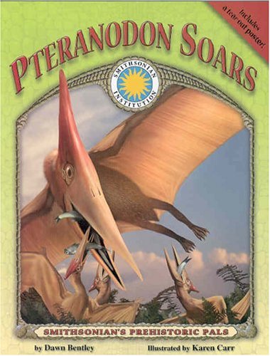Book cover for Pterandon Soars