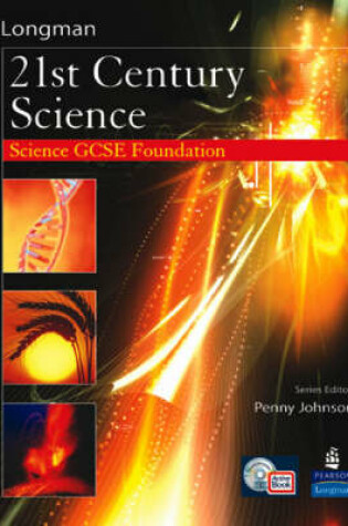 Cover of Longman 21st Century Science: GCSE Evaluation Pack