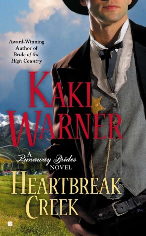 Book cover for Heartbreak Creek