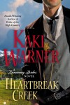 Book cover for Heartbreak Creek