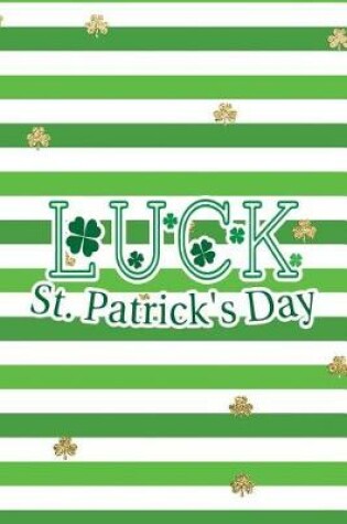 Cover of Luck St. Patrick's Day