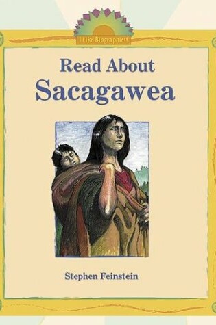 Cover of Read about Sacagawea