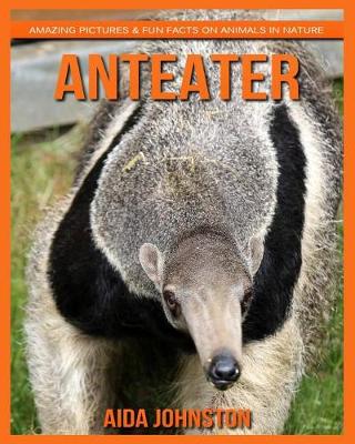 Book cover for Anteater