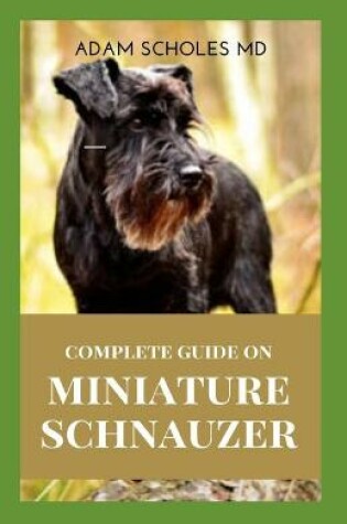 Cover of Miniature Schnauzer