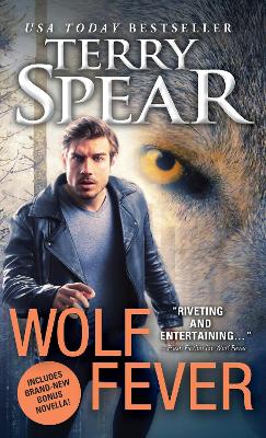 Book cover for Wolf Fever
