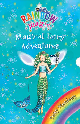 Book cover for Magical Fairy Adventures