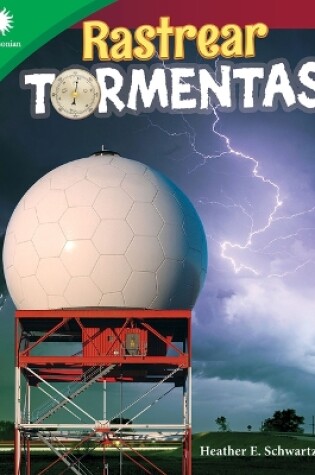 Cover of Rastrear tormentas