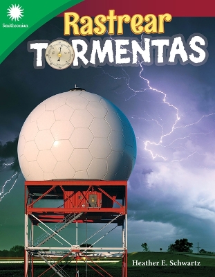 Cover of Rastrear tormentas