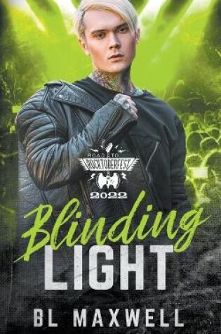 Cover of Blinding Light