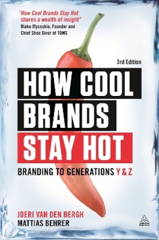 Cover of How Cool Brands Stay Hot