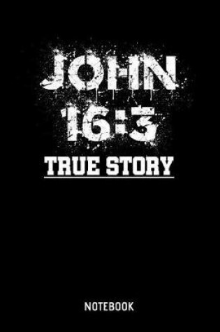 Cover of John 16