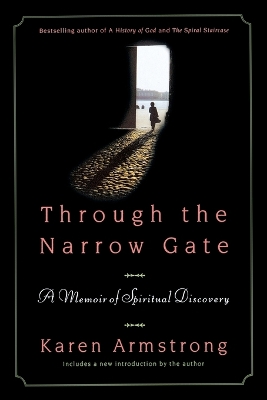 Book cover for Through the Narrow Gate