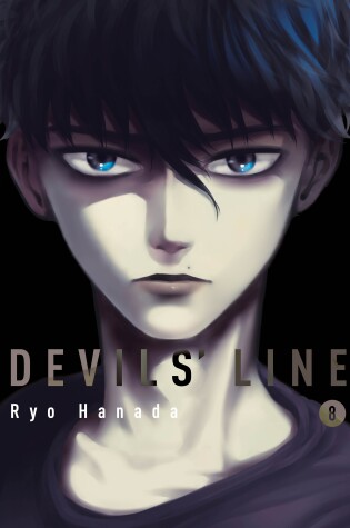 Cover of Devils' Line 8