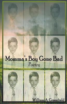 Book cover for Momma's Boy Gone Bad