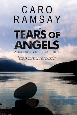 Book cover for The Tears of Angels