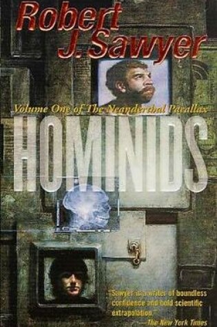 Cover of Hominids