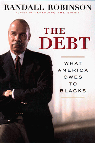 Cover of The Debt