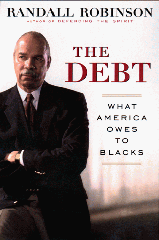 Book cover for The Debt