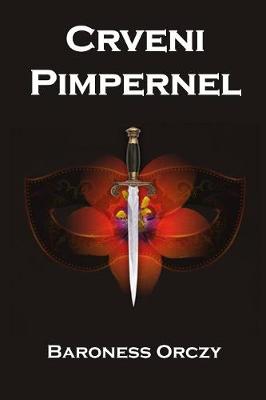 Book cover for Crveni Pimpernel
