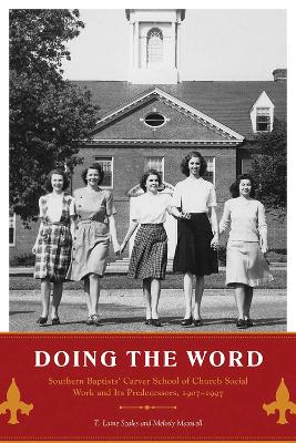 Cover of Doing the Word