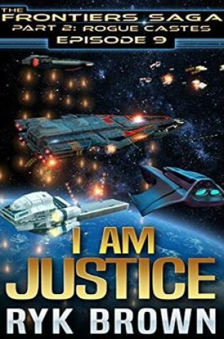 Cover of I am Justice