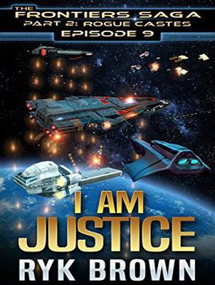Cover of I am Justice