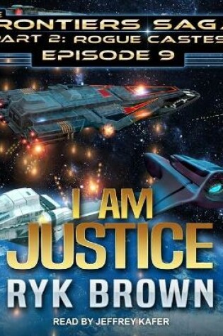 Cover of I Am Justice