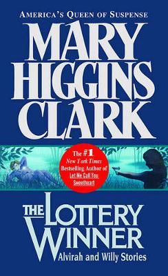 Book cover for The Lottery Winner