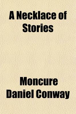 Book cover for A Necklace of Stories