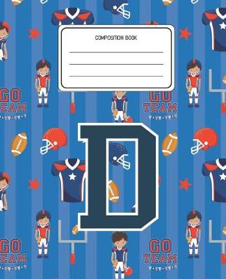 Book cover for Composition Book D