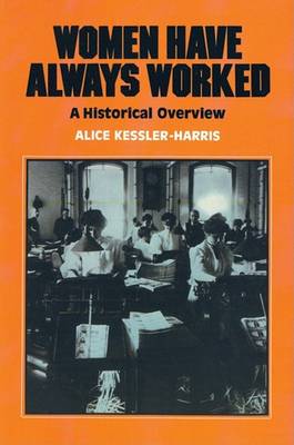 Cover of Women Have Always Worked