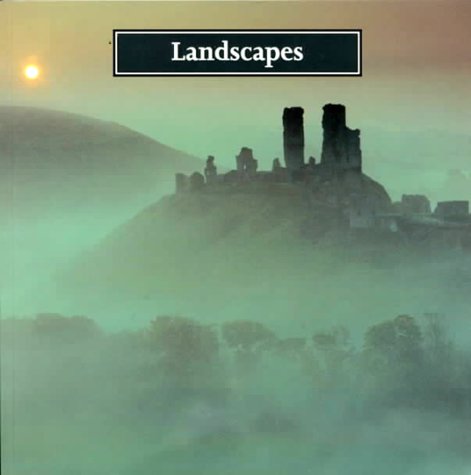 Book cover for Landscapes