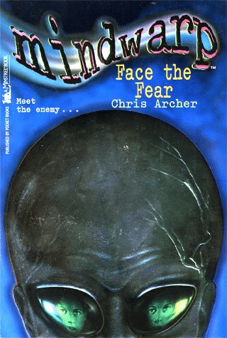Book cover for Face the Fear