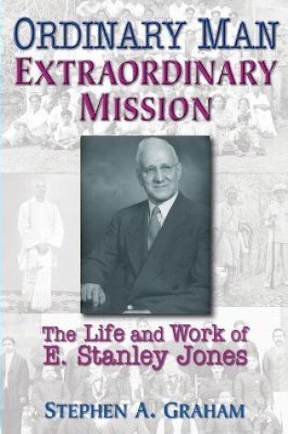 Cover of Ordinary Man, Extraordinary Mission