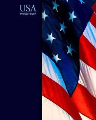 Book cover for USA Project Book