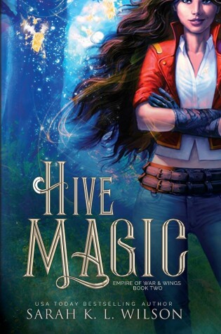 Cover of Hive Magic