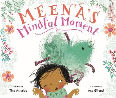 Book cover for Meena's Mindful Moment